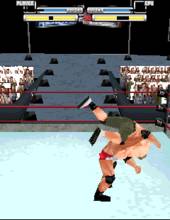 WWE Smackdown Vs RAW 2008 3D (176x208)